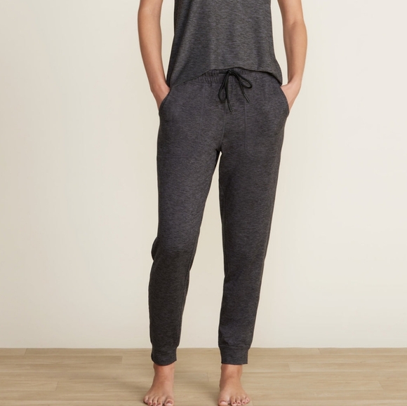 Barefoot Dreams Pants - NWT Barefoot Dreams Malibu Collection Butterchic Knit Jogger (XL)